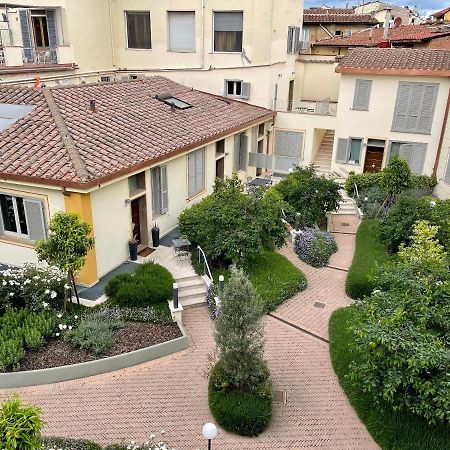 Ferienwohnung Borgo Guelfo I Florenz Exterior foto